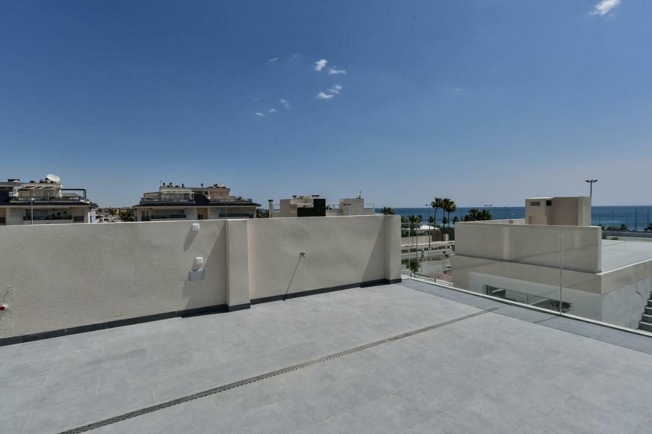 Casa Mazal, Lujosa Villa Independiente A 150M Del Mar Pilar de la Horadada Exterior foto